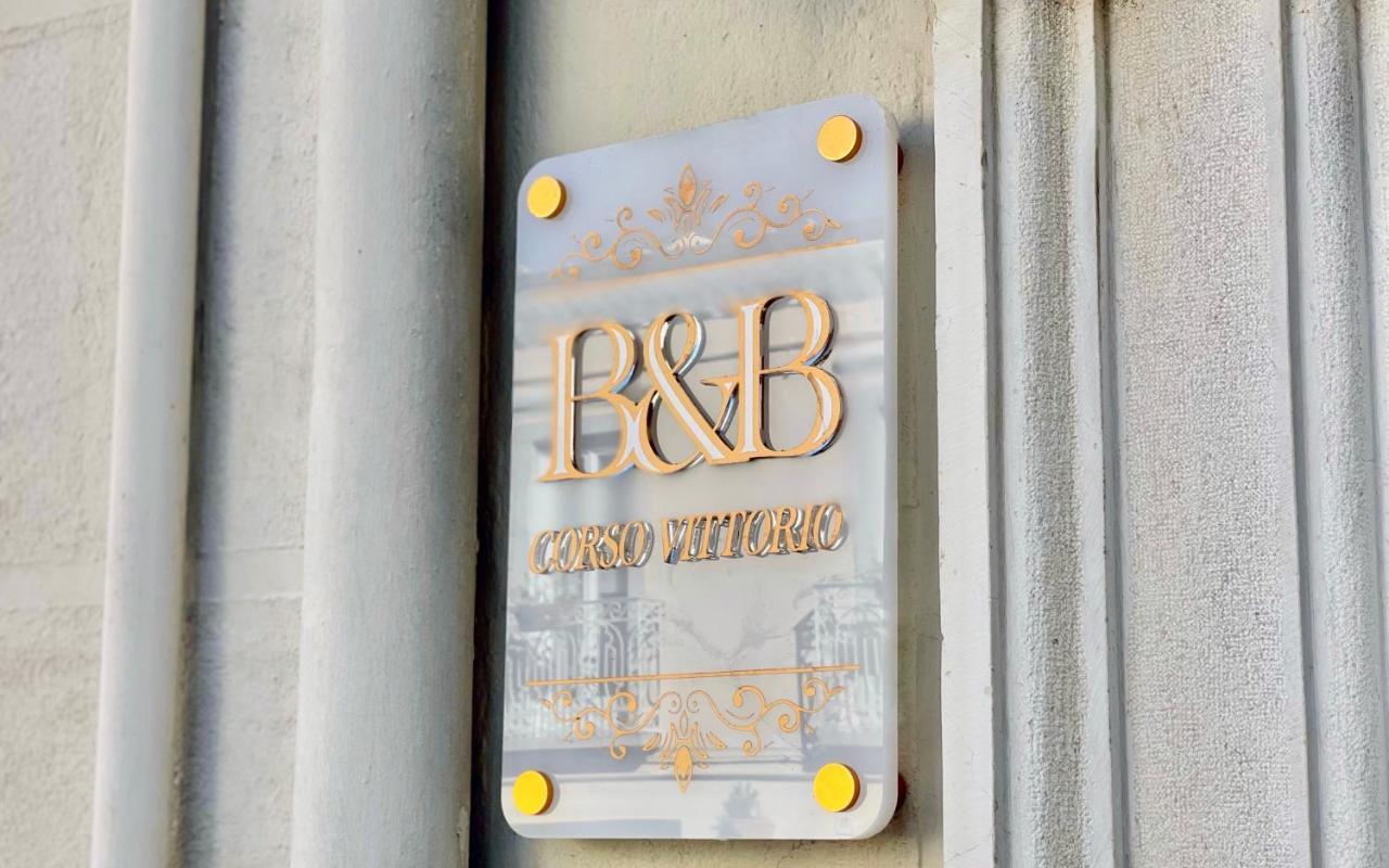 B&B Corso Vittorio Venosa Exterior foto